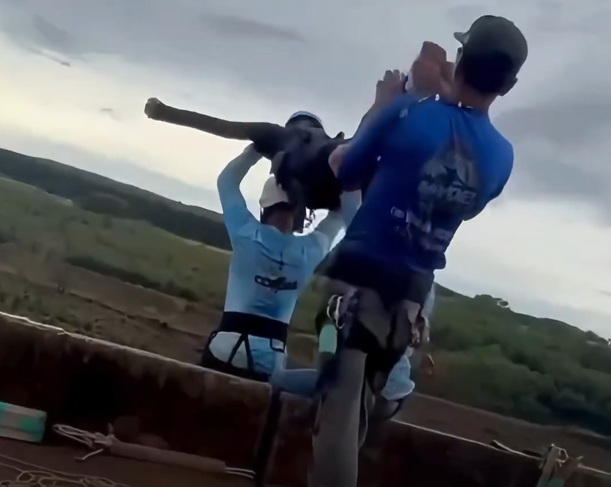 Muere mujer tras caer 30 metros en Brasil por falla en equipo de seguridad