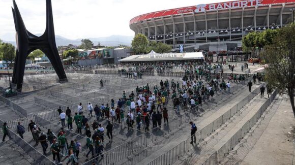 FGR lanza plan de seguridad para Mundial 2026 con campaña contra trata de personas