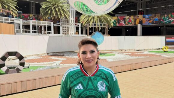 Mundial Social 2026 llevará deporte, cultura e inclusión a todo México, celebra Lorenia Valles