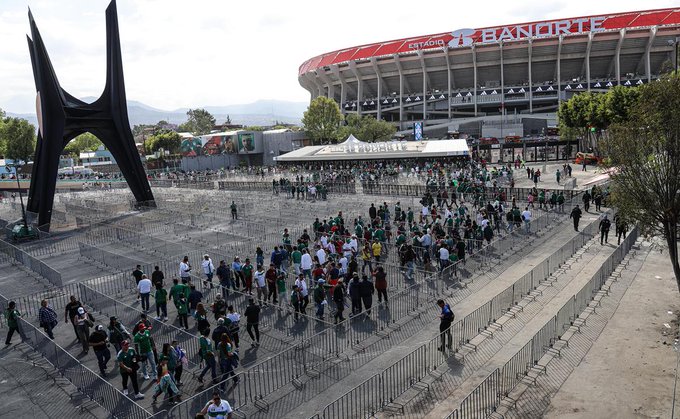 FGR lanza plan de seguridad para Mundial 2026 con campaña contra trata de personas.