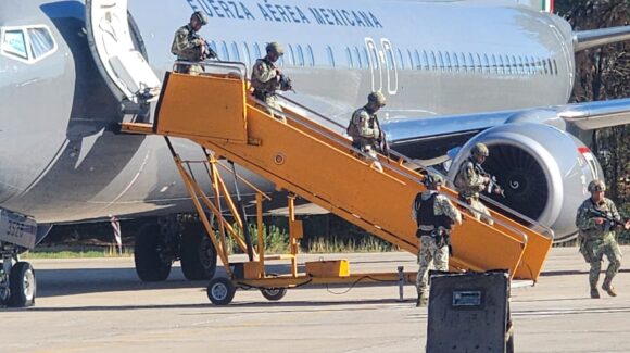 Llegan más elementos: Ejército despliega Fuerzas Especiales en Sinaloa para reforzar seguridad