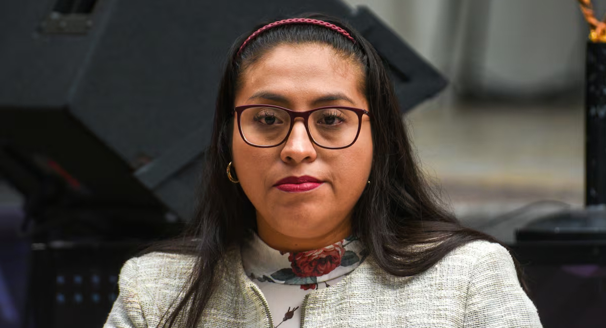 Arrestan a alcaldesa Nancy Nápoles por simular su secuestro en Edomex; pretendía cobrar 40mdp