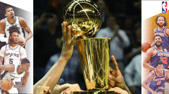San Antonio Spurs contra New York Knicks: Una final histórica con tintes de revancha