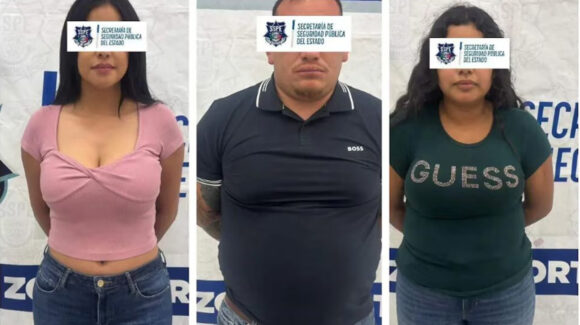Capturan en Chihuahua a ‘El Nico’, cabecilla del Cártel de Juárez, acompañado de dos extranjeras