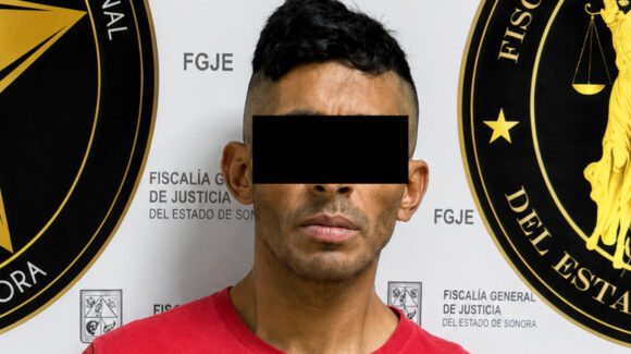Capturan a integrante de banda de secuestradores en Nogales; participó en rapto de hombre y mujer