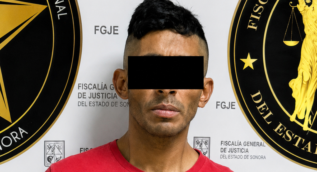 Capturan a integrante de banda de secuestradores en Nogales; participó en rapto de hombre y mujer
