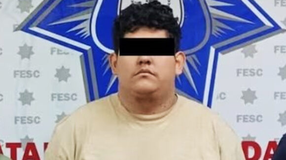 Atrapan a ‘El Ñoño’, objetivo criminal vinculado al Cártel de Sinaloa que operaba en Baja California
