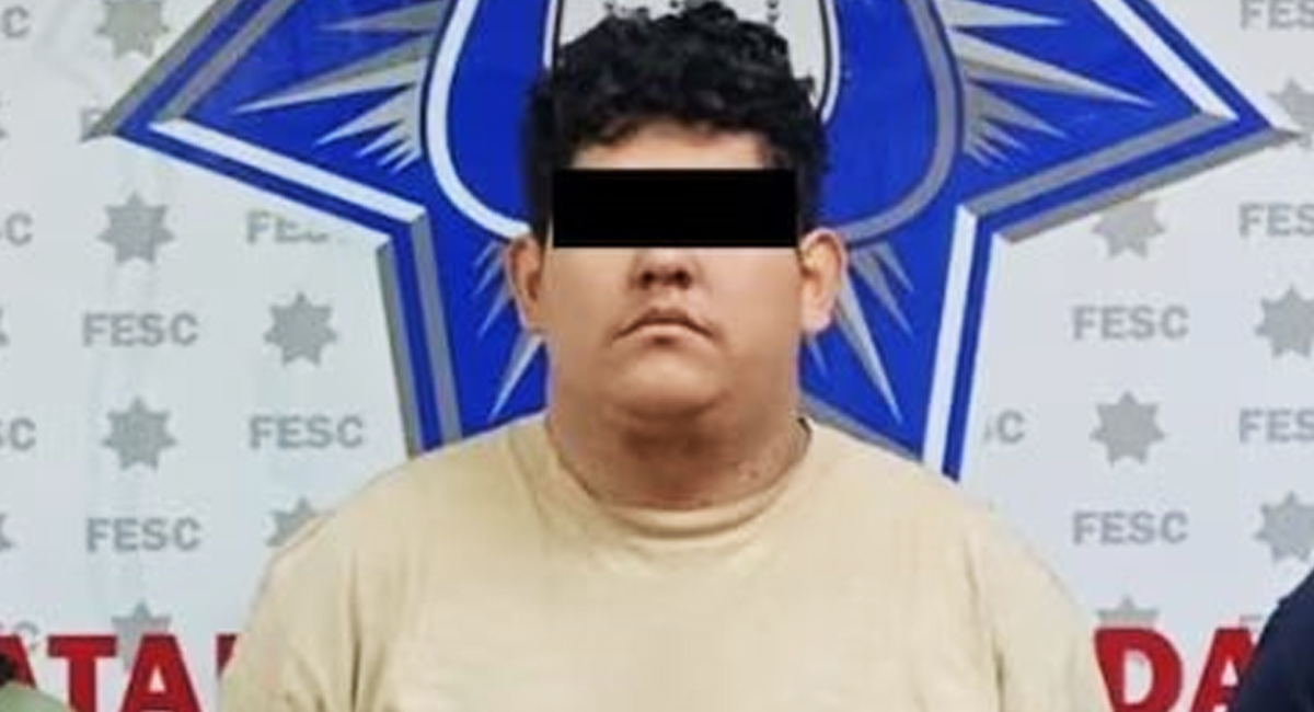 Atrapan a ‘El Ñoño’, objetivo criminal vinculado al Cártel de Sinaloa que operaba en Baja California