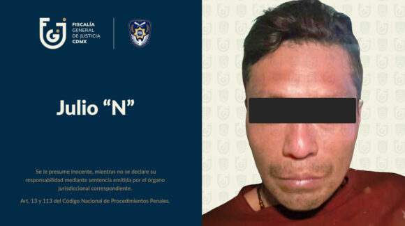 Julio fingió asalto tras dispararle a su pareja de 17 años en CDMX; ya está vinculado a proceso