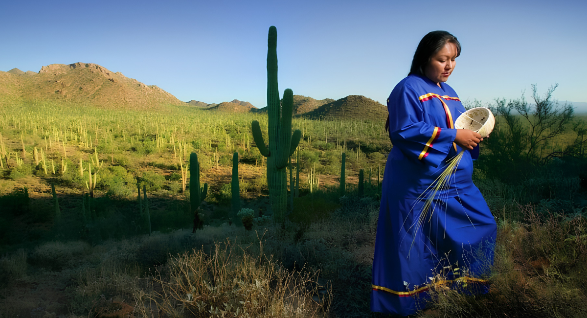 Nación Tohono O’odham busca frenar ampliación del muro fronterizo por impacto cultural y ambiental