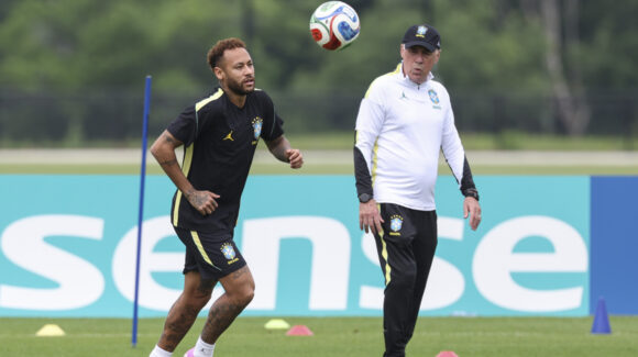 Neymar tendrá que esperar: Brasil lo descarta para el duelo ante Haití en el Mundial 2026