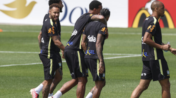 ¡Atención Brasil! Neymar regresa a los entrenamientos y apunta a su debut en el Mundial 2026