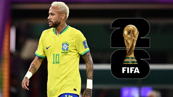 Neymar causa baja de la Selección Brasileña para el último amistoso previo al Mundial 2026