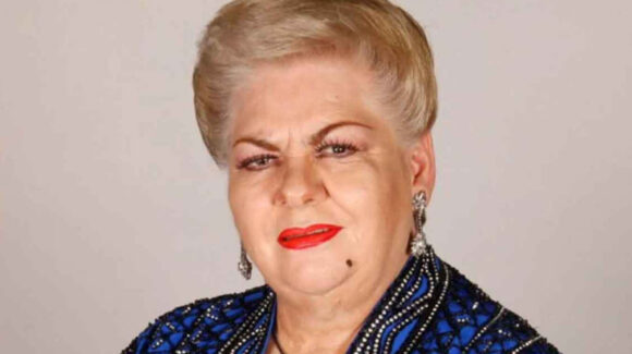 Desaparece nieta de Paquita la del Barrio: Familia de la cantante lanzan ficha de búsqueda de Kelly