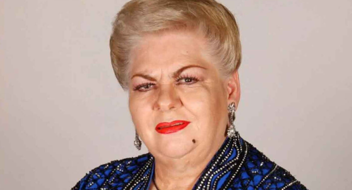 Nieta de Paquita la del Barrio desaparece y lanzan cartel de búsqueda