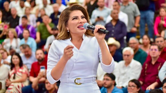 “Ninguna aspiración personal está por encima del proyecto de defensa de la transformación en Sonora”: Lorenia Valles