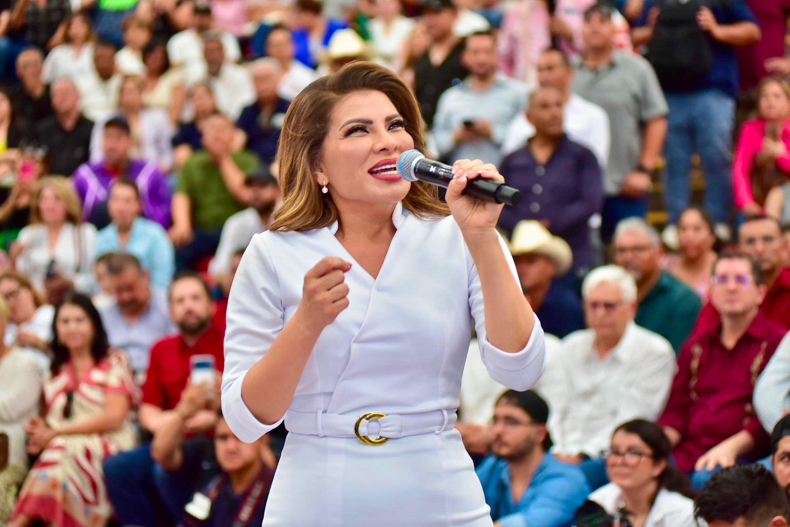Ninguna aspiración personal está por encima del proyecto de defensa de la transformación en Sonora Lorenia Valles