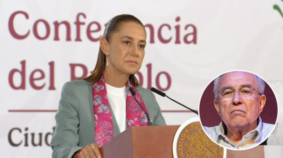 “No hay plazo”: Sheinbaum descarta plazo para que EU entregue pruebas contra Rocha Moya