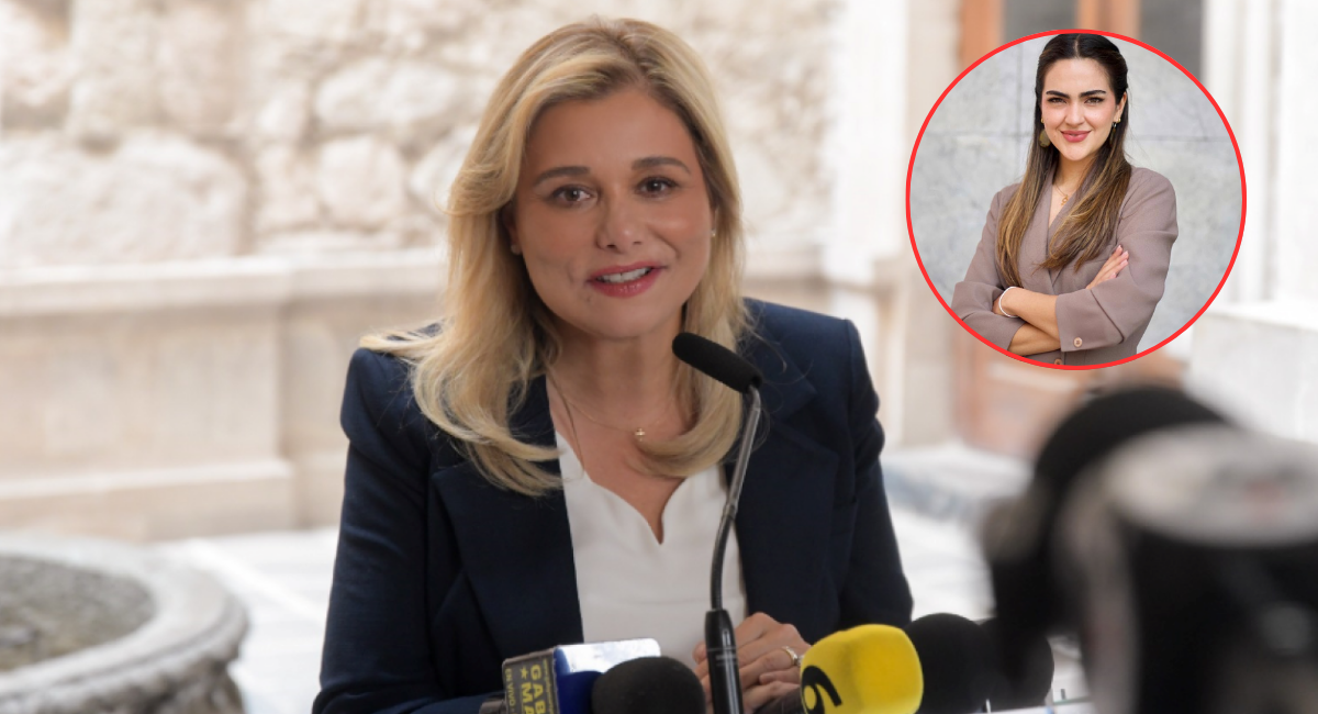 "No necesitas venir al Palacio para trabajar": Maru Campos frena ataques de Morena