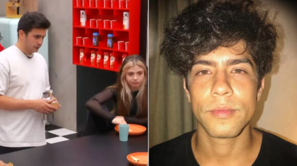 ¿Daniela Parra le fue infiel a su novio en ‘MasterChef 24/7’ con Pablo Villagrán? Diego lo revela todo