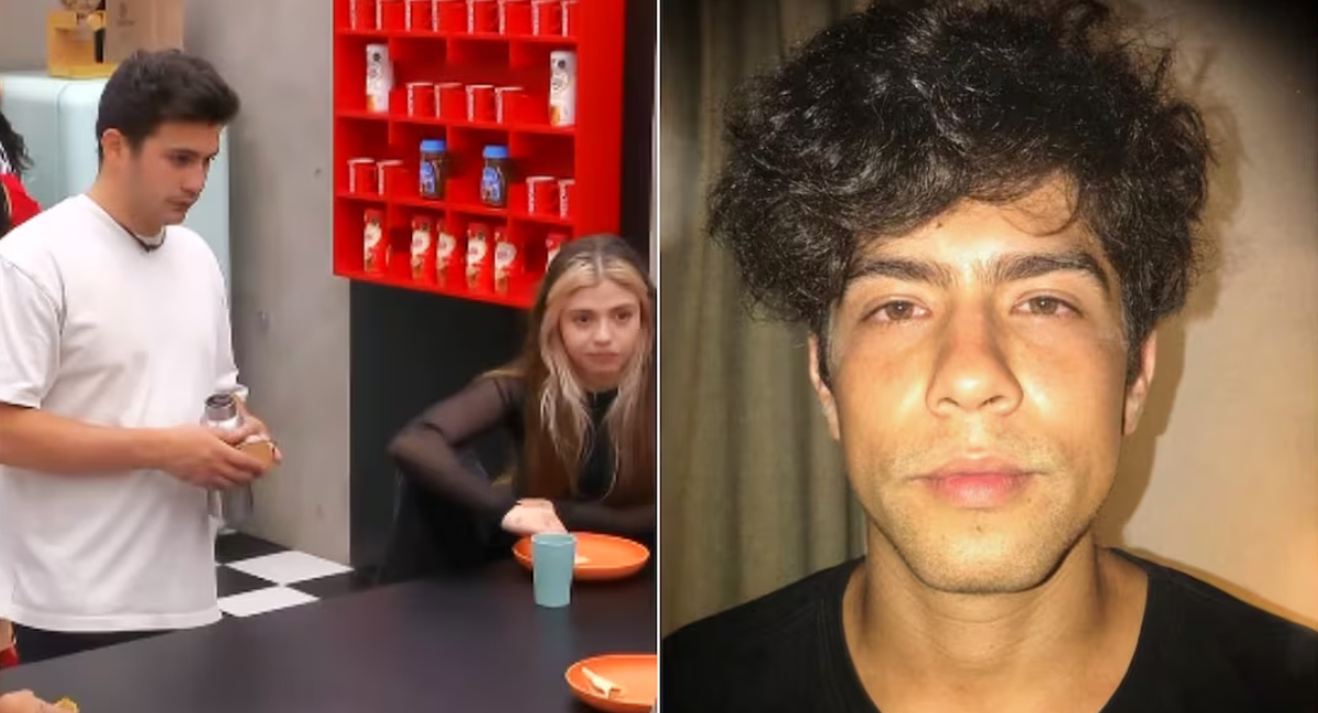 Novio de Daniela Parra revela si considera que le fue infiel en MasterChef 24/7