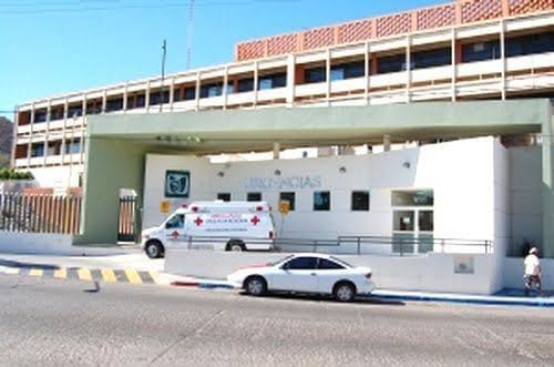 Nuevo hospital del IMSS en Guaymas responde a una demanda histórica