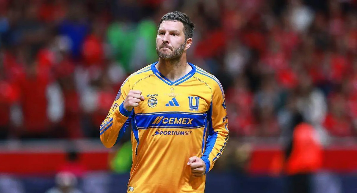 Nuevo presidente en Tigres UANL señala que sostendrá una reunión con Gignac para conocer sus planes a futuro