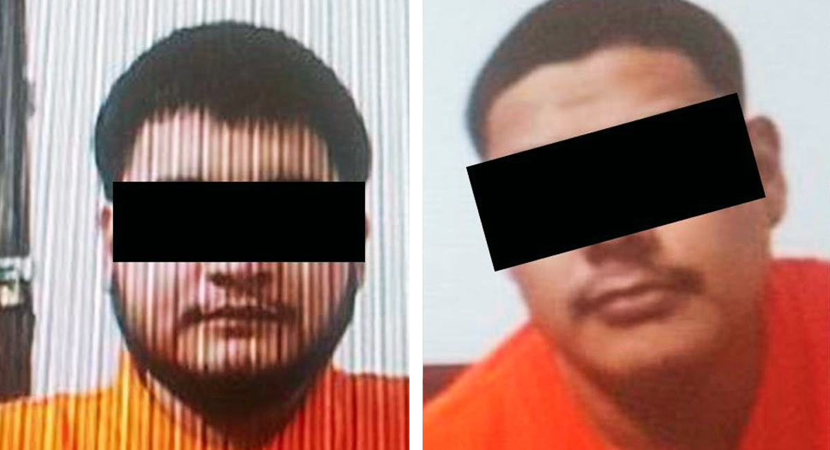 Caen dos presuntos sicarios en Ciudad Obregón; están acusados de asesinato en la colonia Cajeme