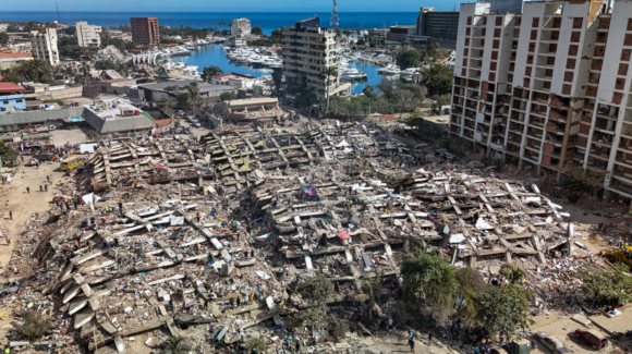 OMS alerta por riesgo de brotes de enfermedades tras los devastadores terremotos en Venezuela