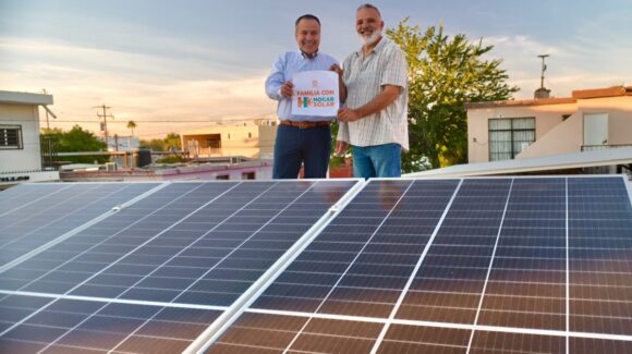 ONU reconoce al programa ‘Hogar Solar’ de Hermosillo como ejemplo de vivienda sostenible