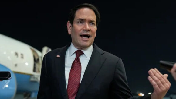 Marco Rubio advierte que Irán no cobrará peajes en Ormuz y exige frenar a sus grupos armados aliados