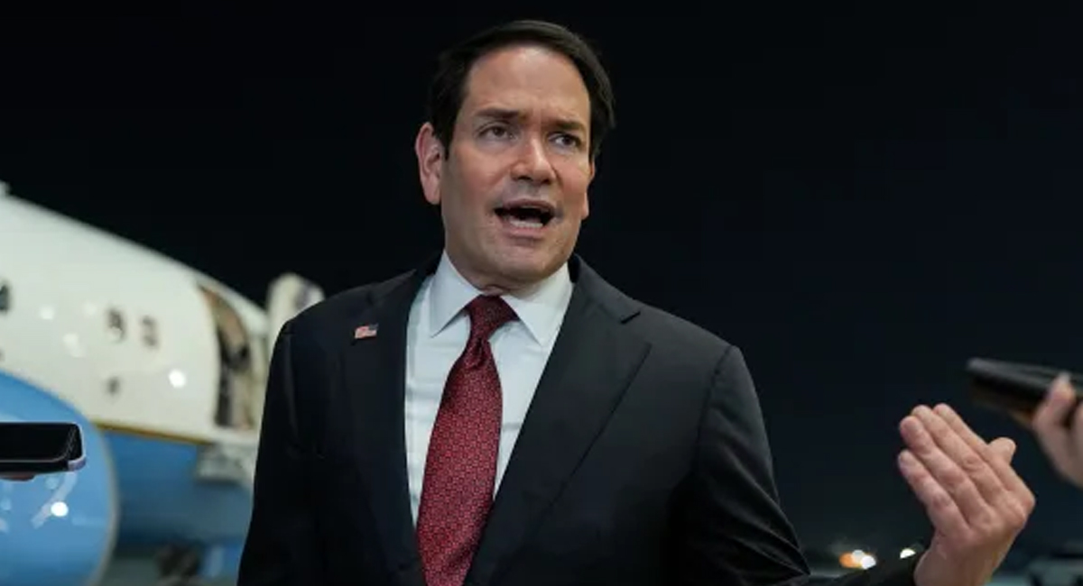 Marco Rubio advierte que Irán no cobrará peajes en Ormuz y exige frenar a sus grupos armados aliados