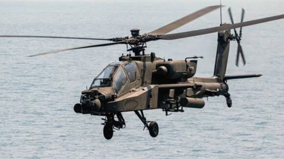 Guerra en Medio Oriente: Helicóptero militar de Estados Unidos se estrella cerca del estrecho de Ormuz