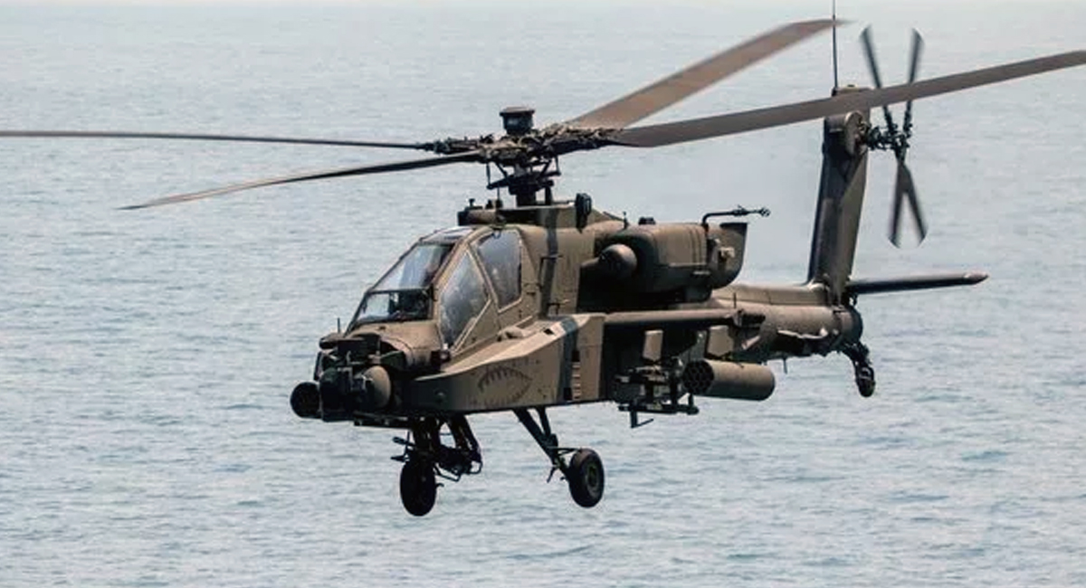 Guerra en Medio Oriente: Helicóptero militar de Estados Unidos se estrella cerca del estrecho de Ormuz