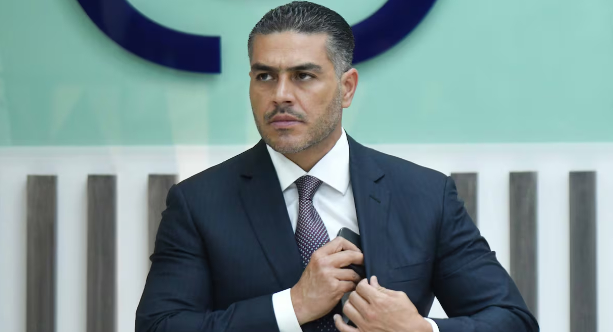 Omar García Harfuch confirma alianza criminal entre el CJNG y Los Chapitos