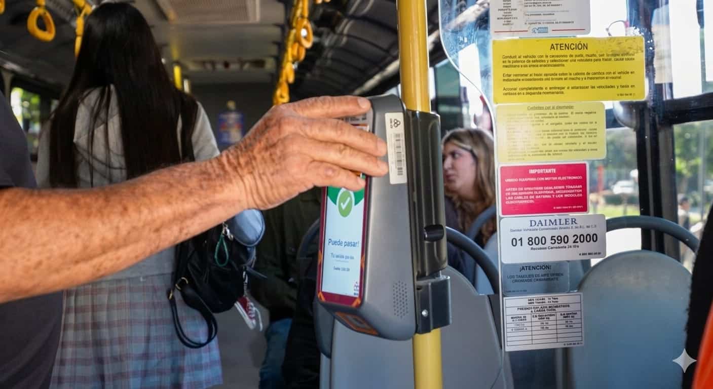 Operarán sólo con efectivo 2 rutas más de camiones