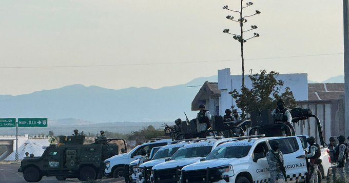 Leonel ‘G’, operador ligado al Mayo Zambada, escapa de operativo en Durango.