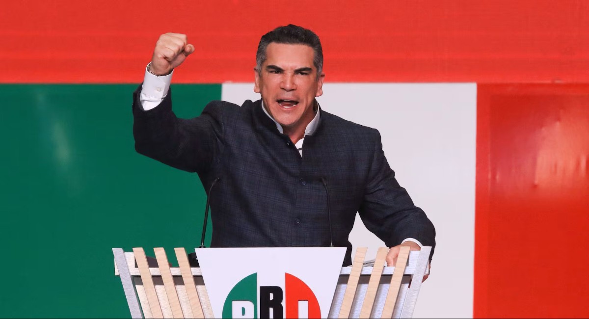 Oposición logrará el milagro mexicano en elección de 2027, Alejandro Moreno