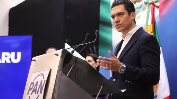 PAN presenta proyecto Soluciones para México con propuestas de seguridad