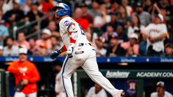 Isaac Paredes dispara su jonrón 10, pero los Tigers responden con cinco para vencer a los Astros