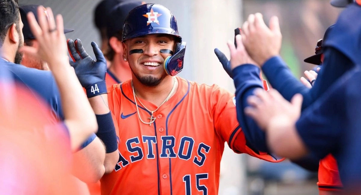 El sonorense se ha convertido en un jugador clutch para los Astros