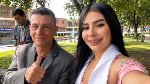 Motosicarios asesinan a pareja de colombianos en CDMX; ella tenía 3 días de haber llegado al país
