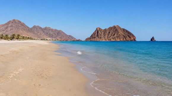 Arena, mar y atardeceres: Las siete mejores playas para visitar en Sonora este verano 2026