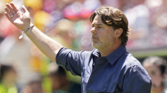 El técnico de Estados Unidos, Mauricio Pochettino, confía en que su equipo puede ganar el Mundial