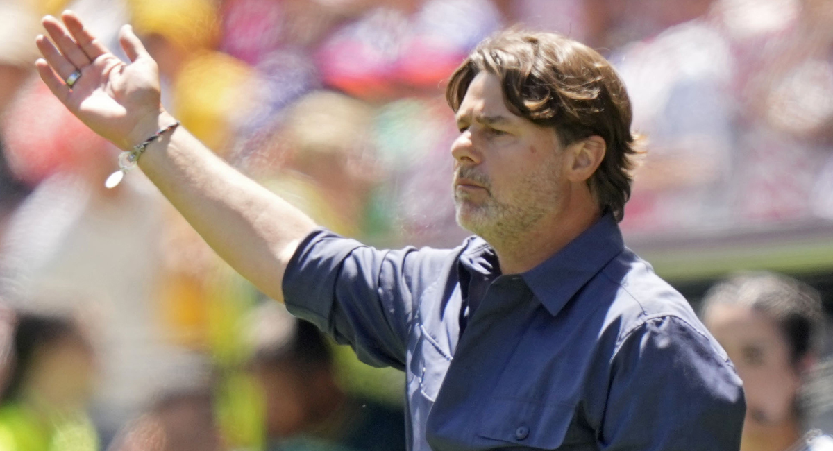 Mauricio Pochettino ha generado gran expectativa