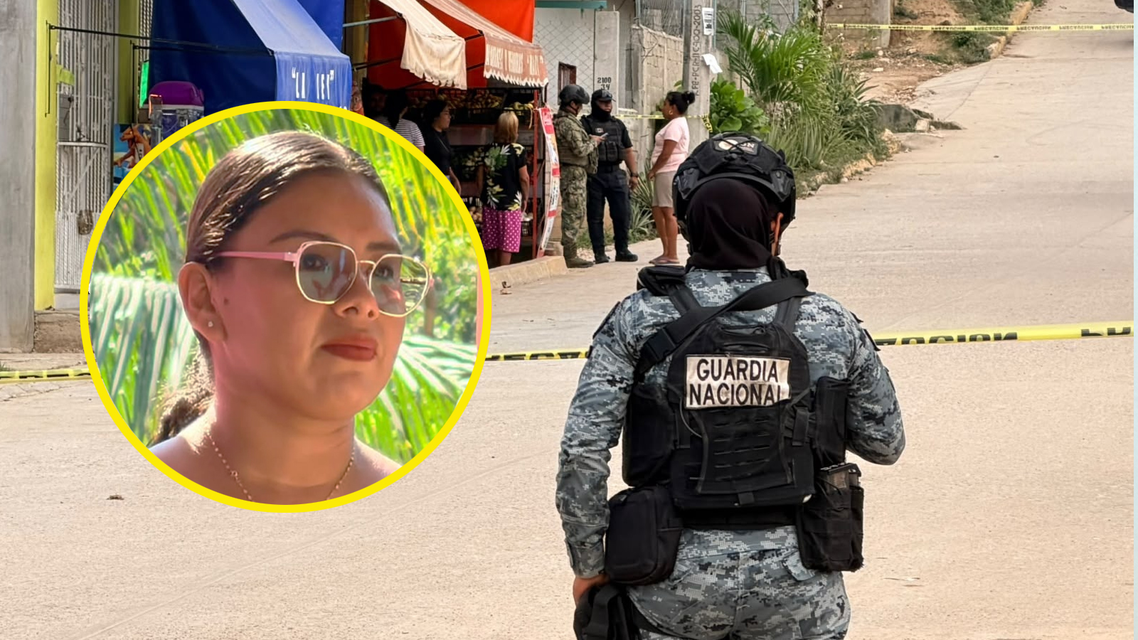 Matan a balazos a Isela Lizbeth González, miembro del PRD en Oaxaca; el partido exige justicia