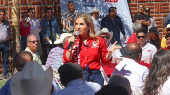 PRI Sonora promete replicar triunfo de Coahuila en elecciones de 2027