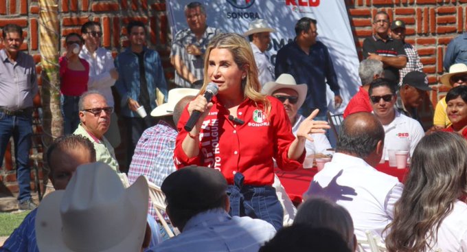 PRI Sonora promete replicar triunfo de Coahuila en elecciones de 2027.