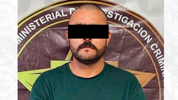 Capturado en Sonora: José Adrián estaba prófugo por intentar asesinar a pareja en Baja California