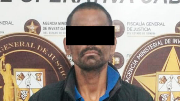 Capturado en Tijuana: Eduardo estaba prófugo por asesinato ocurrido en 2018 en Ciudad Obregón